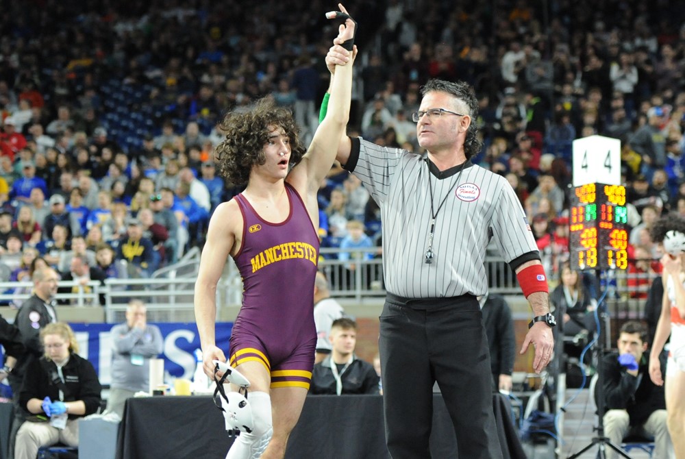 Longtime Coach Vlcek has Manchester On Pace to Contend in D4 Title&nbsp;Race